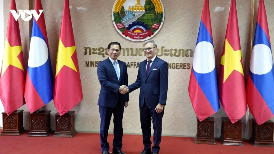 Vietnam and Laos vow to create breakthroughs in economic cooperation